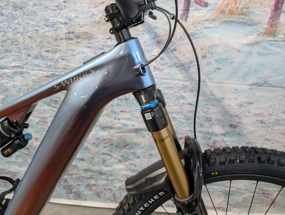 Specialized Turbo Levo 4 S-Works Demo