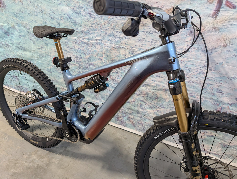 Specialized Turbo Levo 4 S-Works Demo