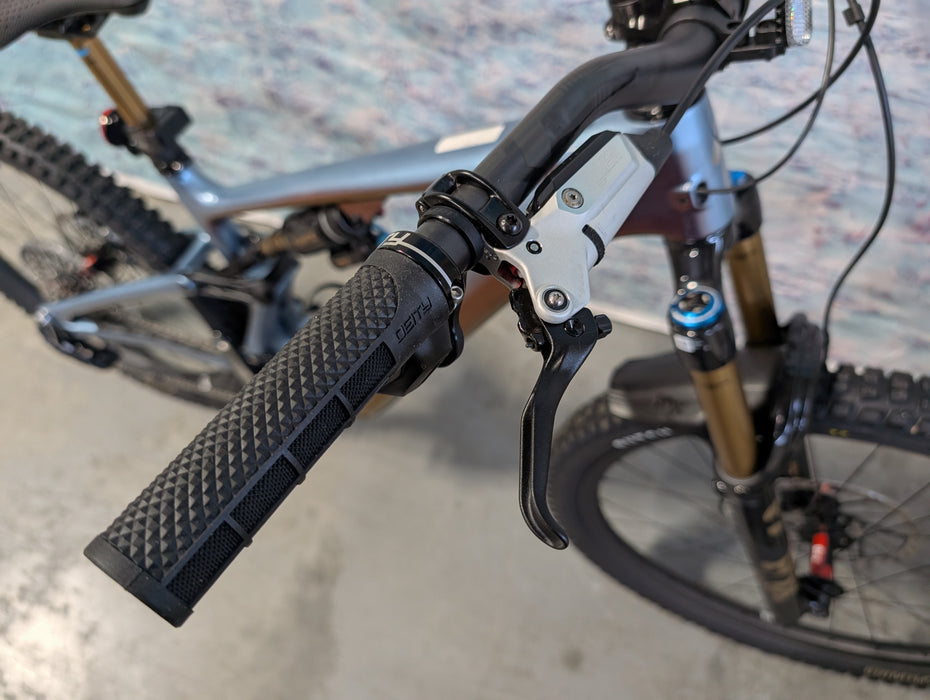 Specialized Turbo Levo 4 S-Works Demo