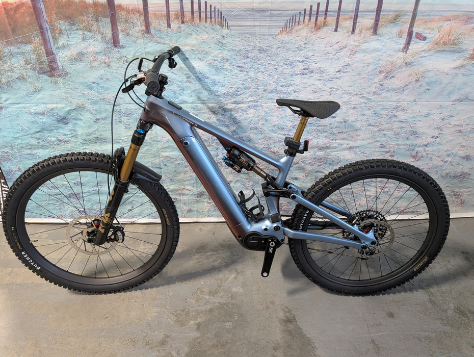 Specialized Turbo Levo 4 S-Works Demo