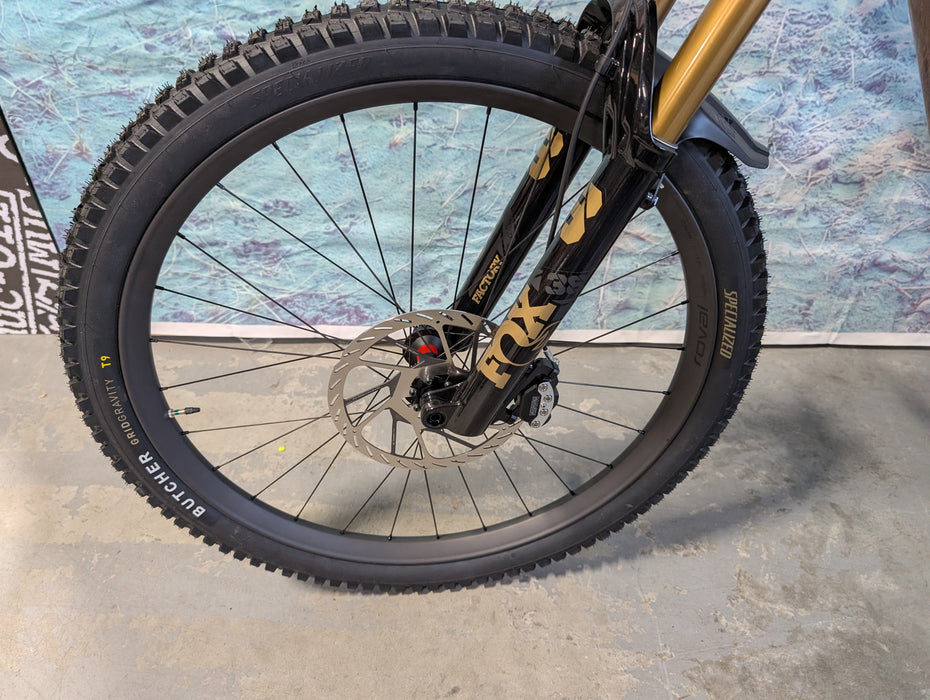 Specialized Turbo Levo 4 S-Works Demo