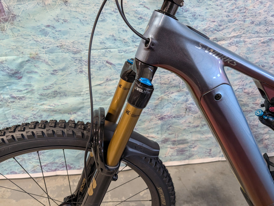 Specialized Turbo Levo 4 S-Works Demo
