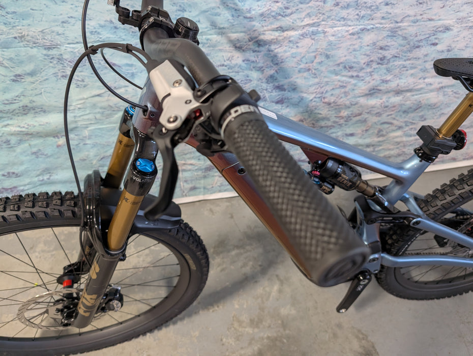Specialized Turbo Levo 4 S-Works Demo