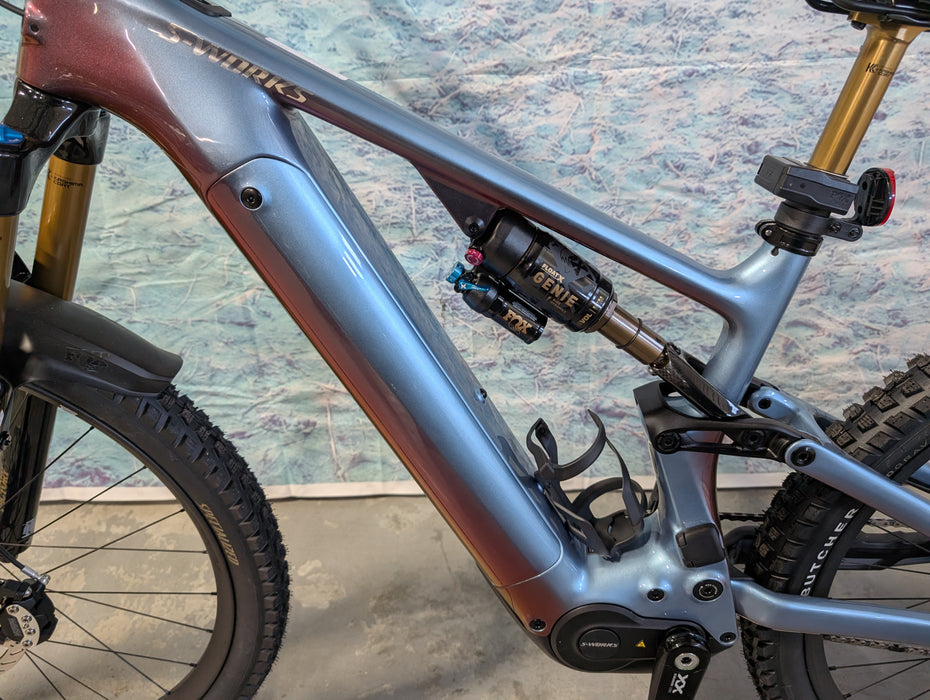 Specialized Turbo Levo 4 S-Works Demo