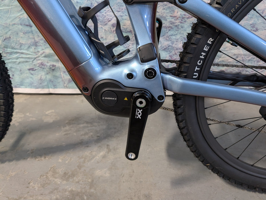 Specialized Turbo Levo 4 S-Works Demo