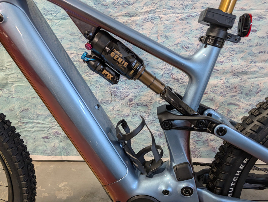 Specialized Turbo Levo 4 S-Works Demo