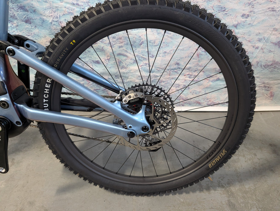 Specialized Turbo Levo 4 S-Works Demo