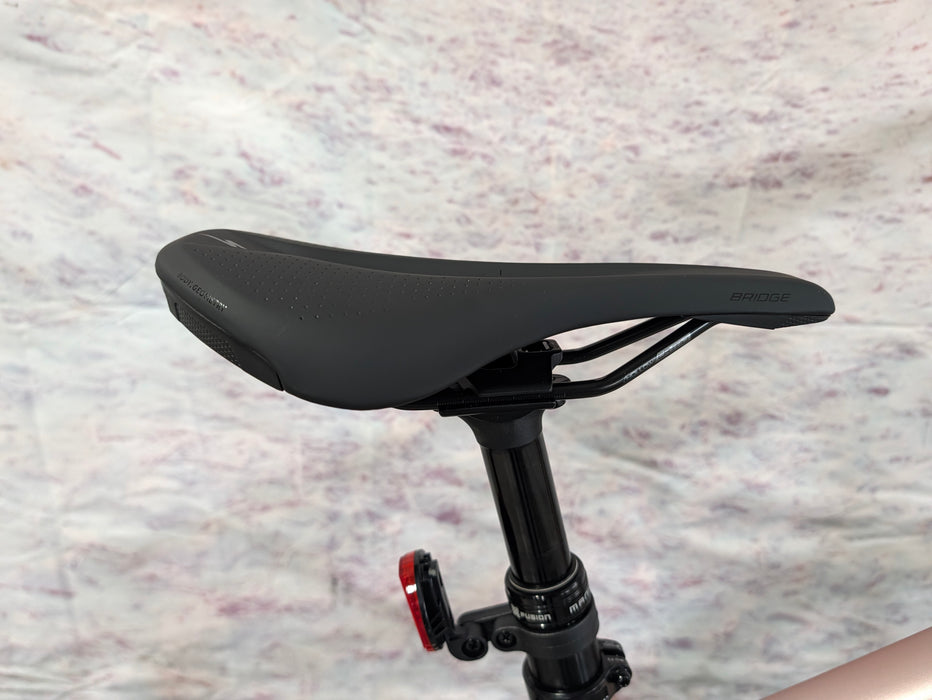Specialized Turbo Levo 4 Comp Carbon Demo Satin Champagne / Metallic Obsidian S3
