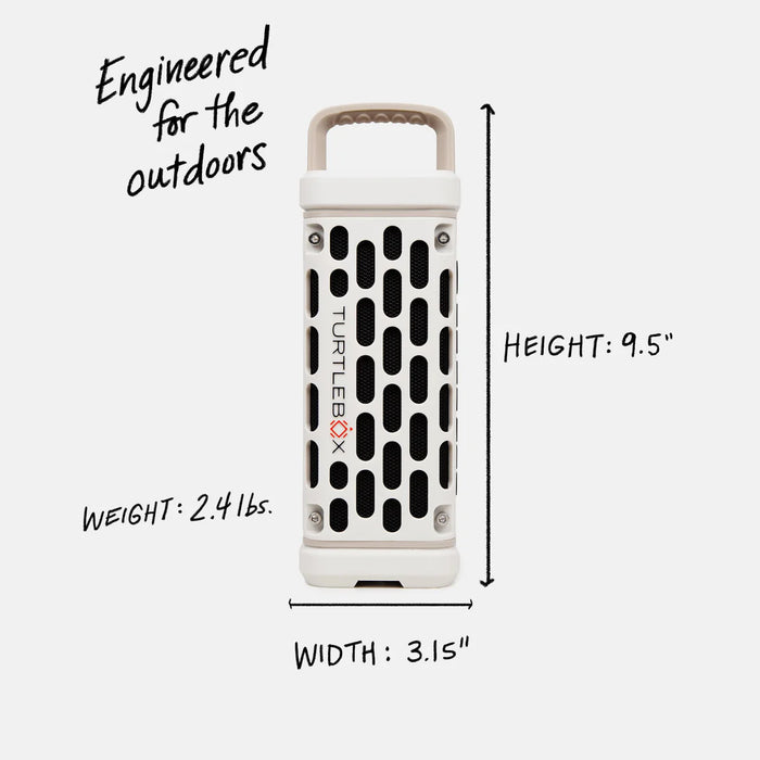 TurtleBox Ranger Speaker