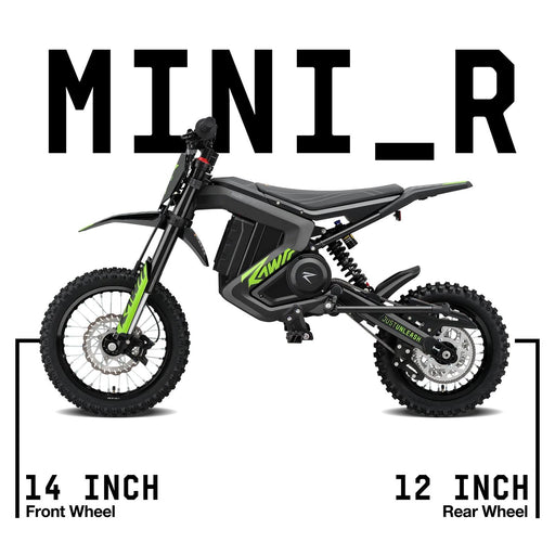 Rawrr Mantis ‍Mini R