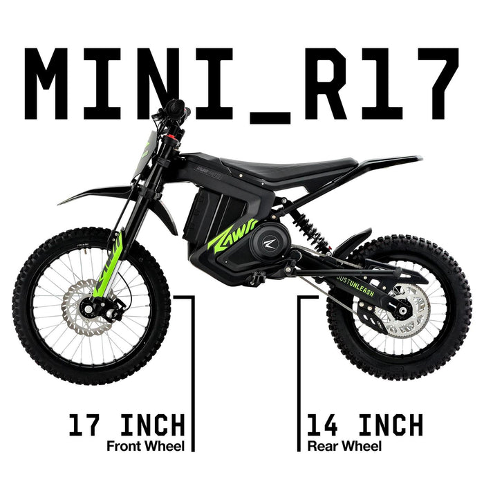 Rawrr Mantis ‍Mini R17