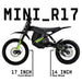 Rawrr Mantis ‍Mini R17