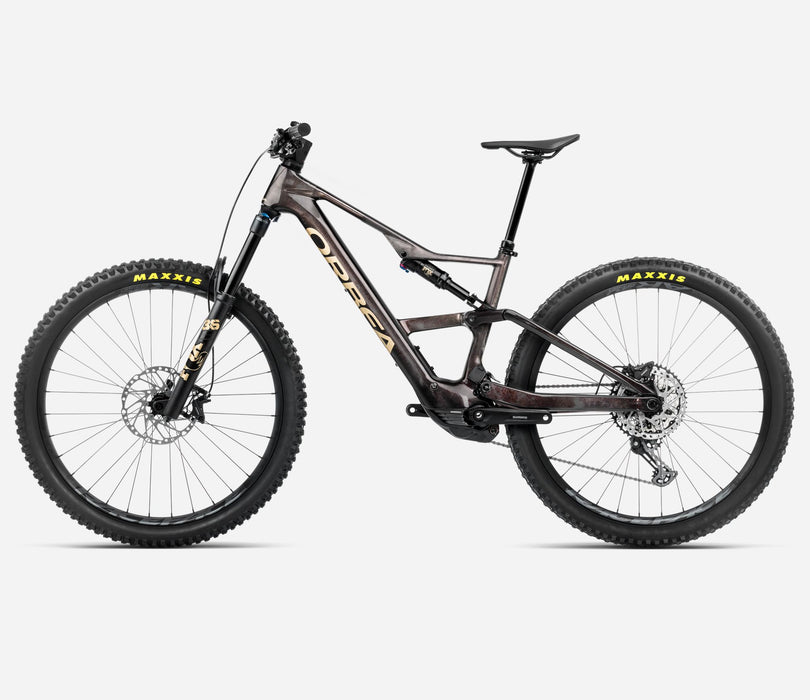 orbea rise schutzblech 2025 Orbea Rise M20