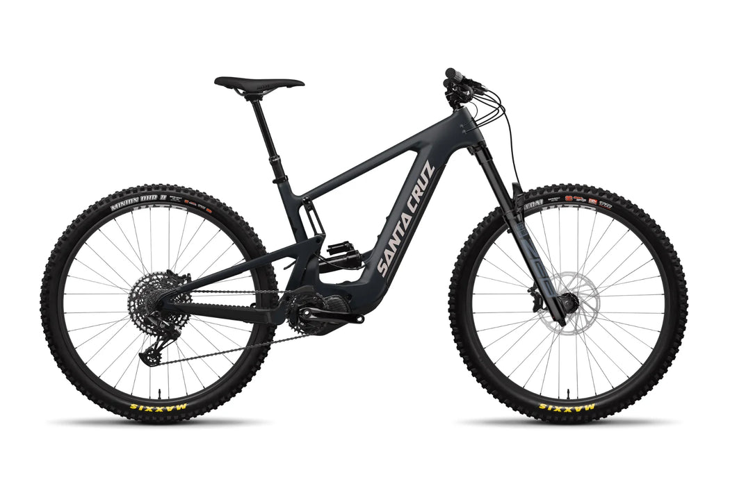 2024 Santa Cruz Heckler 9 C 29 R