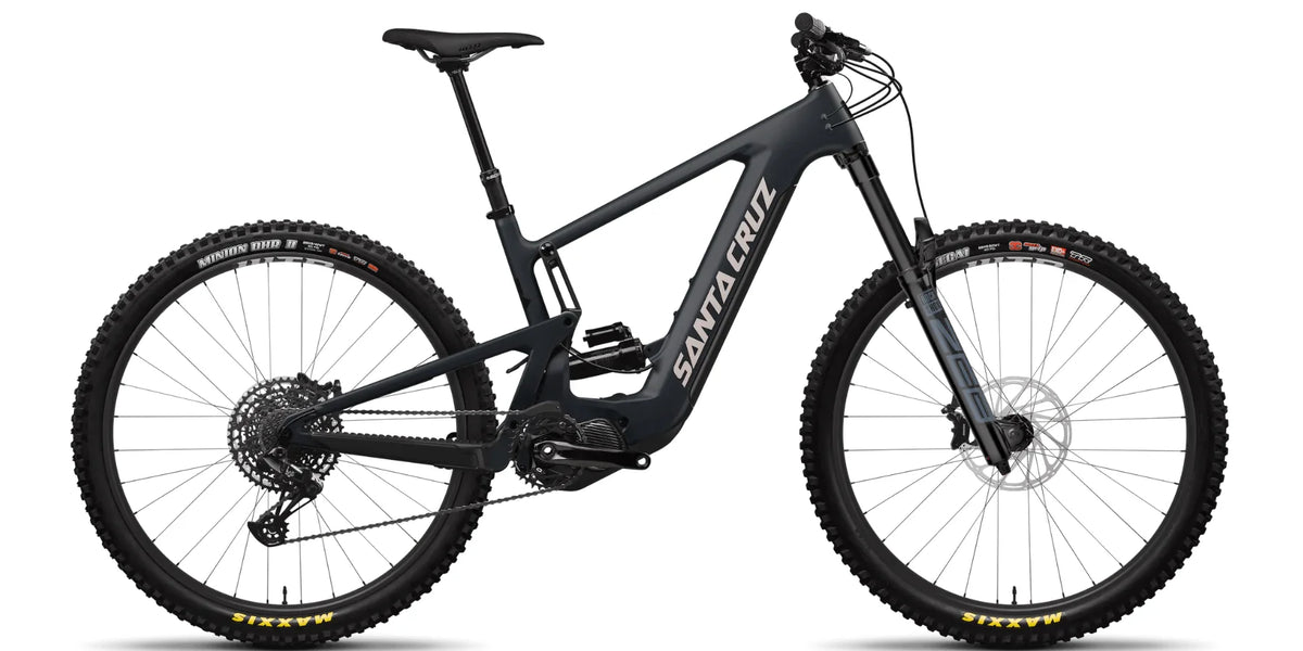 2024 Santa Cruz Heckler 9 C 29 R