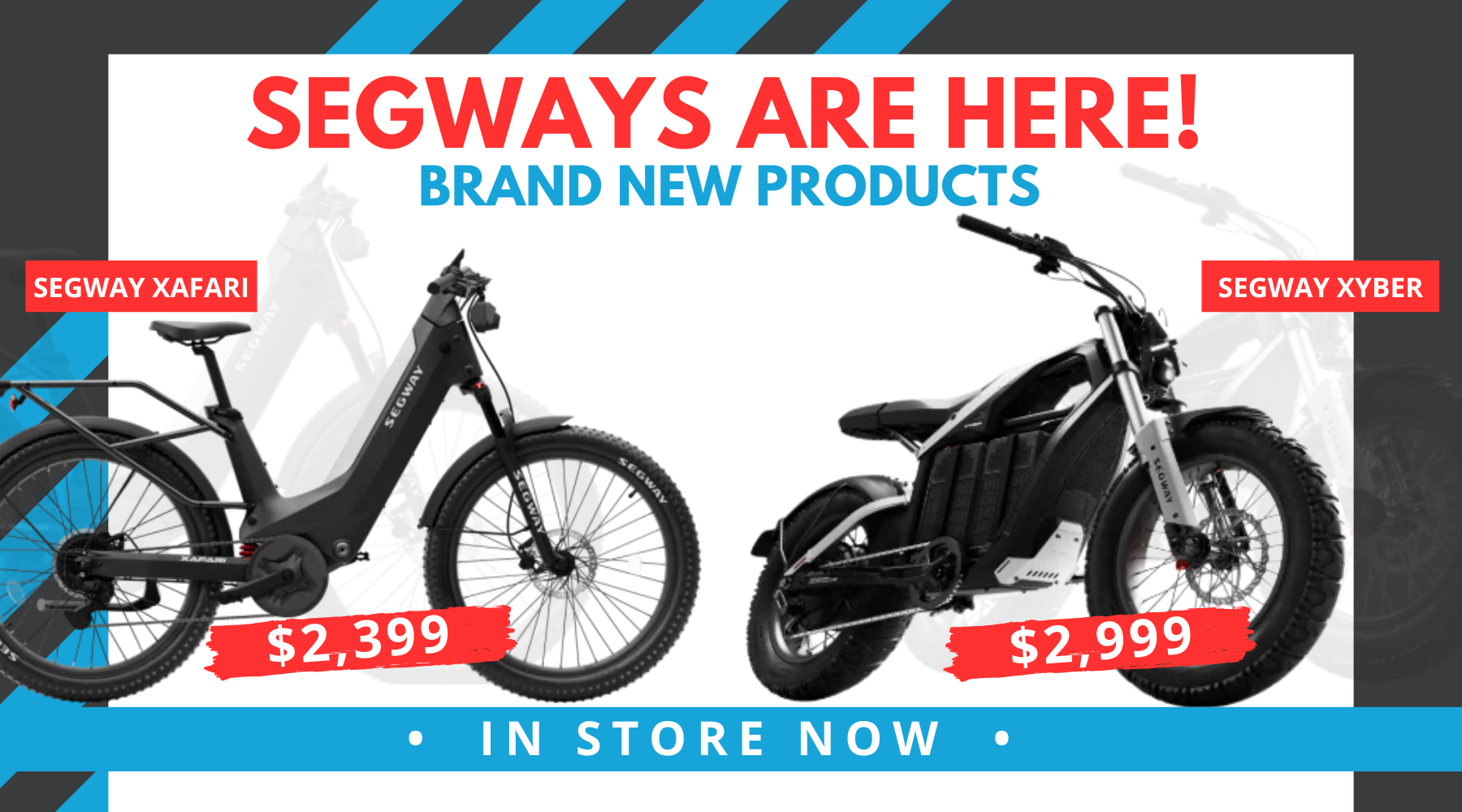 segway products