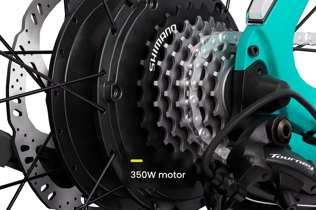 Aventon Solterra 2.5