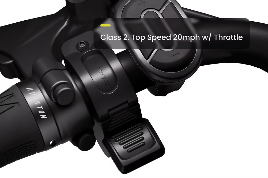 Aventon Solterra 2.5