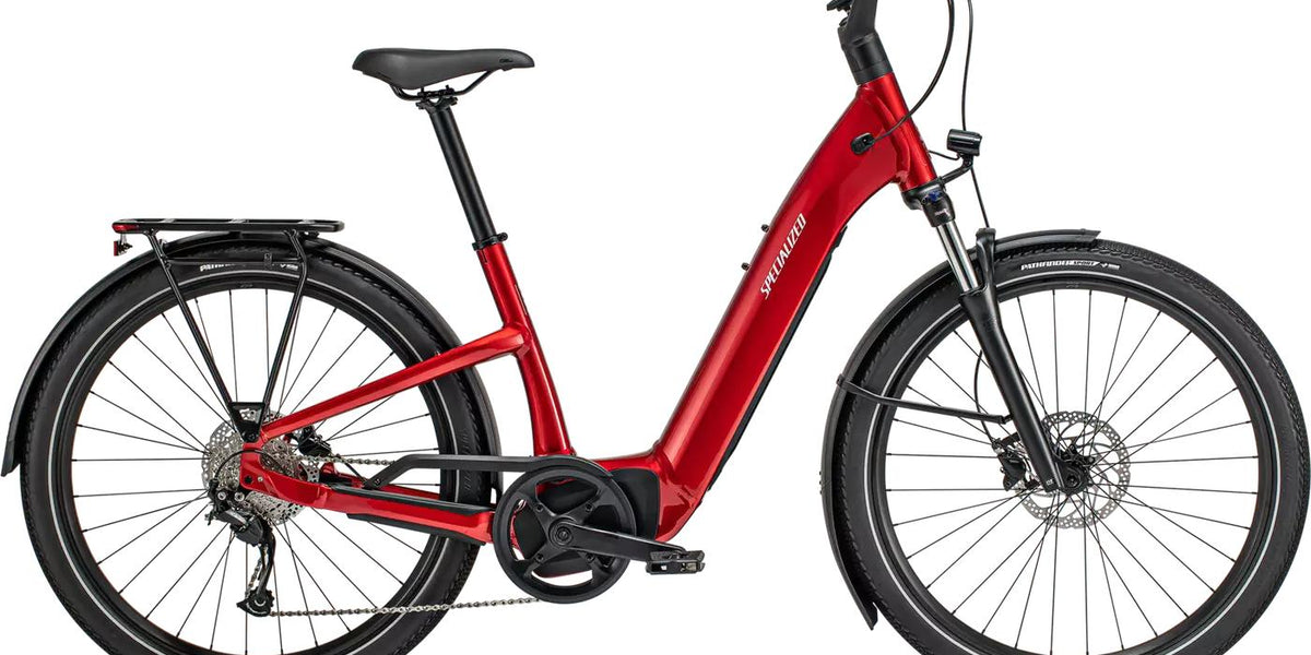 como electric bicycle Specialized Turbo 3.0 Colour_Smolder Blue w/Amanita Red Model:JIC711HMF And the best part Calvin Klein Backpacks For