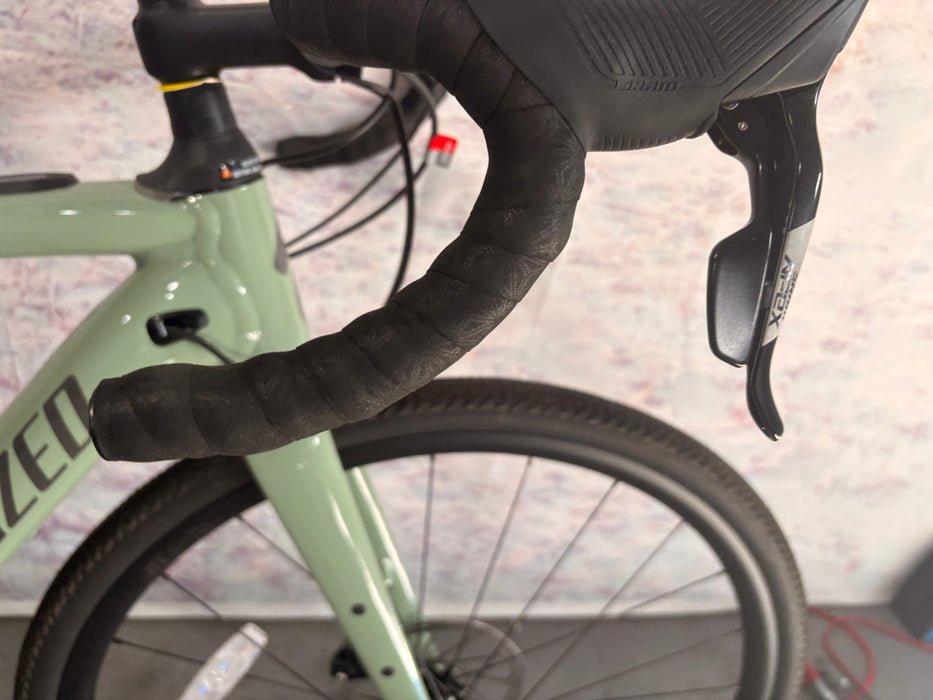 Specialized Turbo Creo 2 Comp E5 Demo 54 Gloss Pistachio