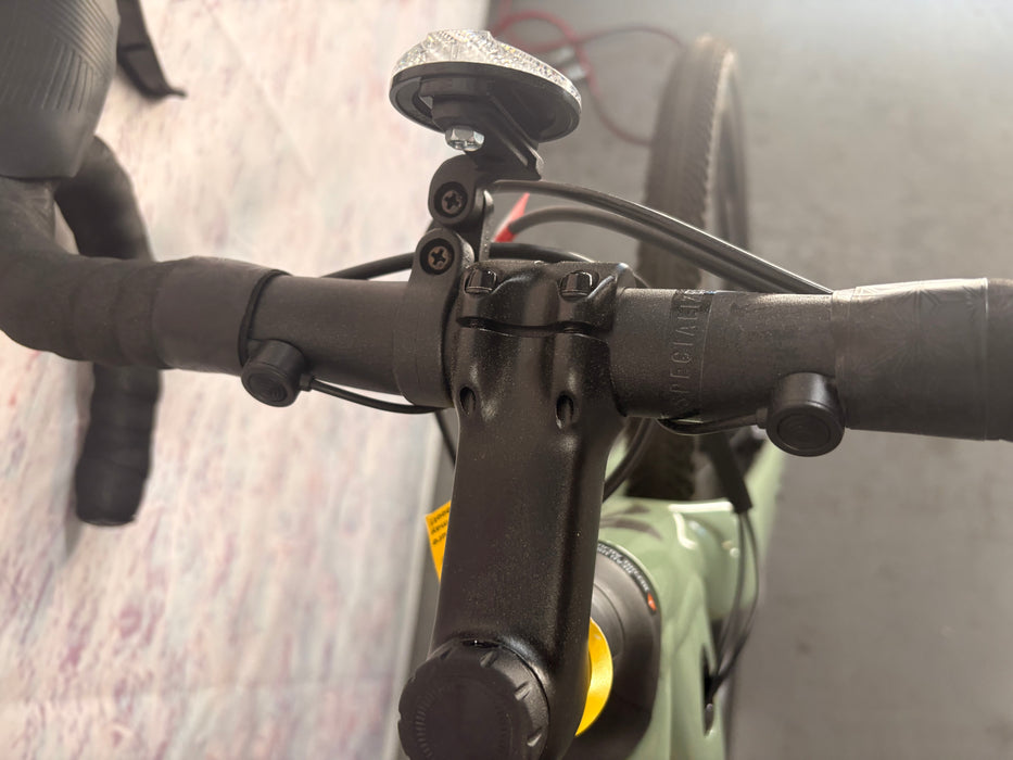 Specialized Turbo Creo 2 Comp E5 Demo 54 Gloss Pistachio
