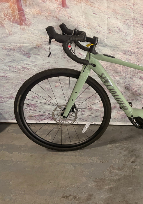Specialized Turbo Creo 2 Comp E5 Demo 54 Gloss Pistachio