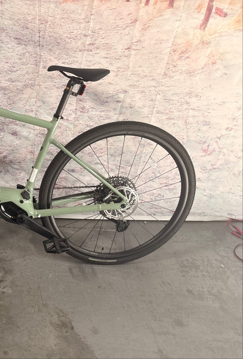 Specialized Turbo Creo 2 Comp E5 Demo 54 Gloss Pistachio