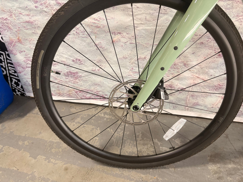 Specialized Turbo Creo 2 Comp E5 Demo 54 Gloss Pistachio