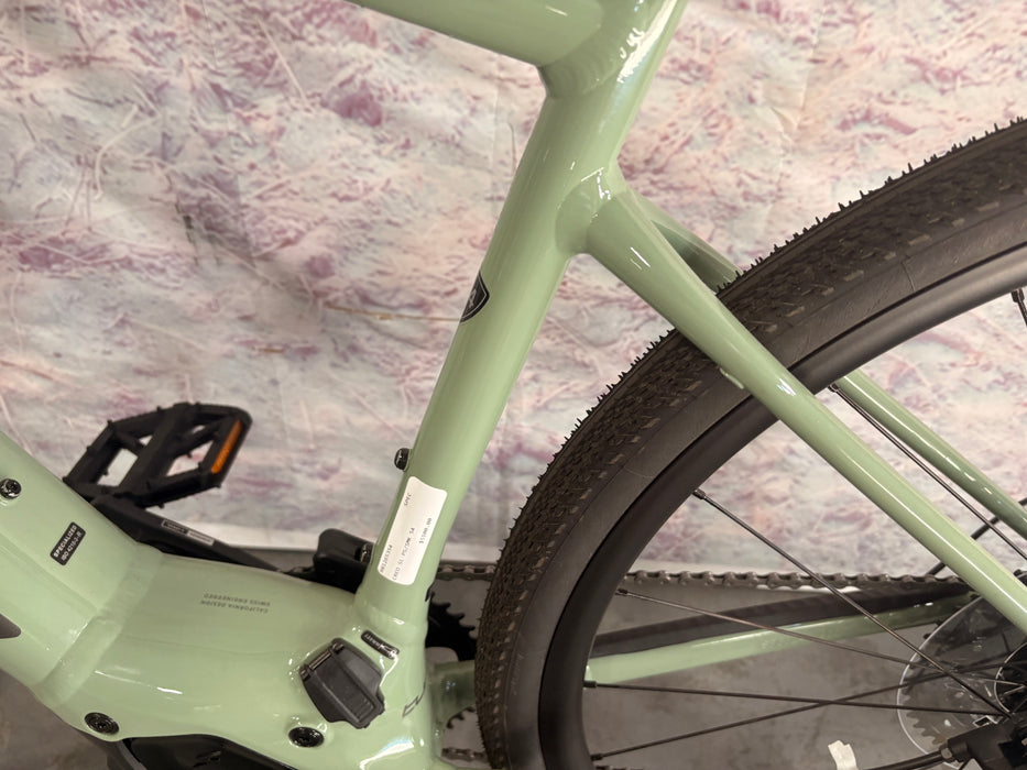 Specialized Turbo Creo 2 Comp E5 Demo 54 Gloss Pistachio