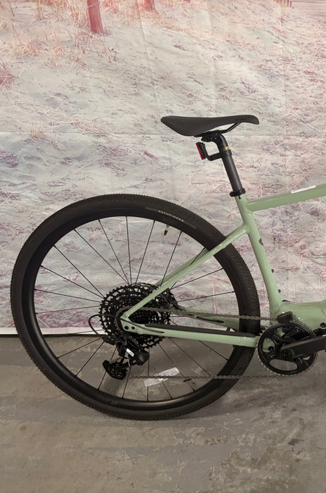 Specialized Turbo Creo 2 Comp E5 Demo 54 Gloss Pistachio