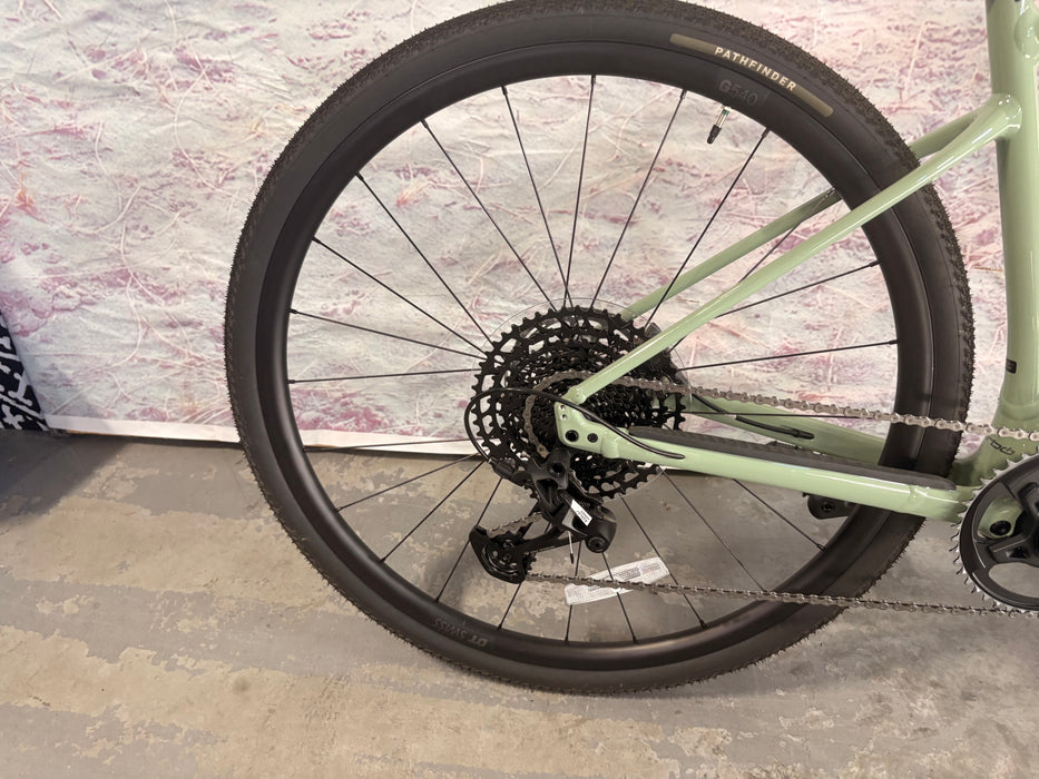 Specialized Turbo Creo 2 Comp E5 Demo 54 Gloss Pistachio