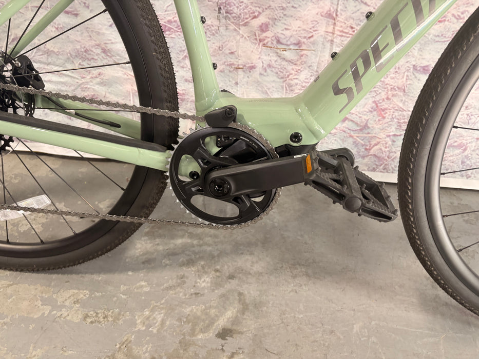 Specialized Turbo Creo 2 Comp E5 Demo 54 Gloss Pistachio