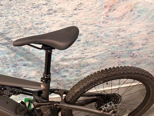 Specialized Turbo Levo 4 Comp Alloy Demo S2 Gunmetal / White Mountains