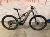 Specialized Turbo Levo 4 Comp Alloy Demo S2 Gunmetal / White Mountains