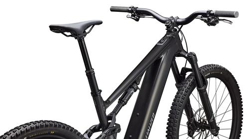 Specialized Turbo Levo 4 Comp Alloy Demo S2 Gunmetal / White Mountains