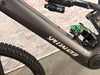 Specialized Turbo Levo 4 Comp Alloy Demo S3 Gloss Metallic Obsidian / Silver Dust