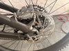 Specialized Turbo Levo 4 Comp Alloy Demo S3 Gloss Metallic Obsidian / Silver Dust