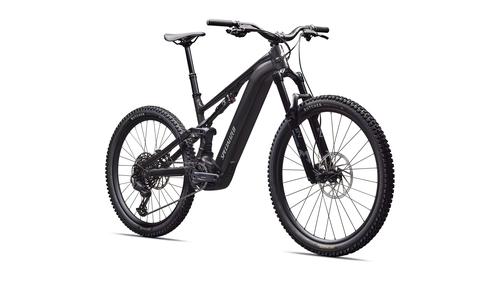 Specialized Turbo Levo 4 Comp Alloy Demo S3 Gunmetal / White Mountains