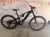 Specialized Turbo Levo 4 Comp Alloy Demo S4 Gloss Deep Lake Metallic / Dune White