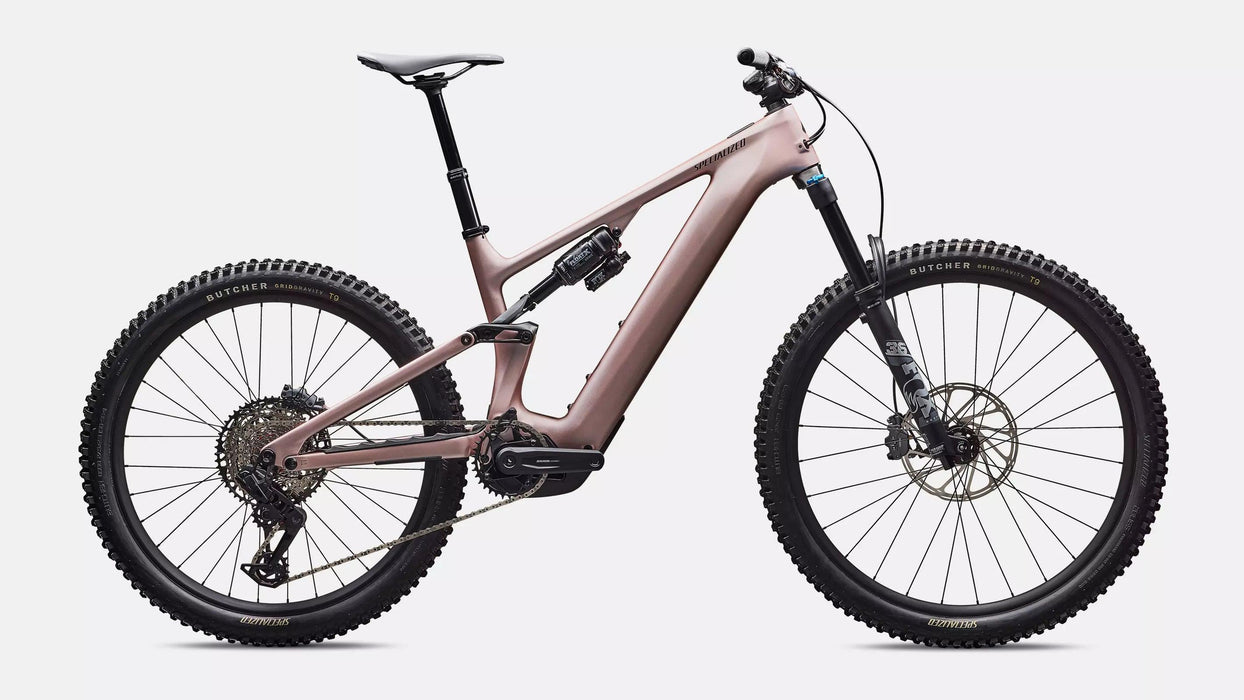 Specialized Turbo Levo 4 Comp Carbon