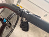Specialized Turbo Levo 4 Comp Carbon Demo Gloss Orange Tint Over Silver Dust / Dark Navy S4