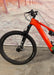 Specialized Turbo Levo 4 Comp Carbon Demo Gloss Orange Tint Over Silver Dust / Dark Navy S4