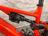 Specialized Turbo Levo 4 Comp Carbon Demo Gloss Orange Tint Over Silver Dust / Dark Navy S4
