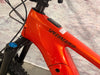Specialized Turbo Levo 4 Comp Carbon Demo Gloss Orange Tint Over Silver Dust / Dark Navy S4