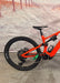 Specialized Turbo Levo 4 Comp Carbon Demo Gloss Orange Tint Over Silver Dust / Dark Navy S4