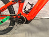 Specialized Turbo Levo 4 Comp Carbon Demo Gloss Orange Tint Over Silver Dust / Dark Navy S4