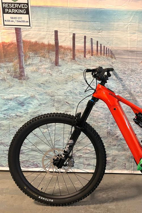 Specialized Turbo Levo 4 Comp Carbon Demo S3