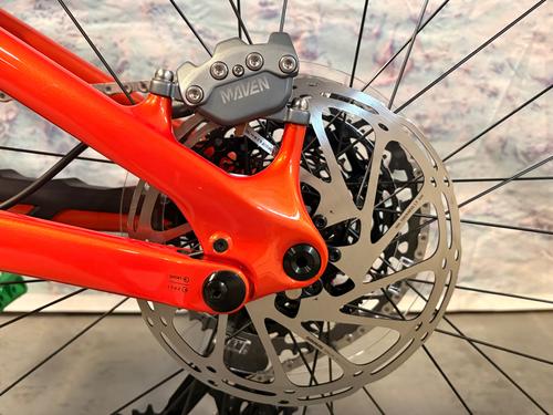 Specialized Turbo Levo 4 Comp Carbon Demo S3