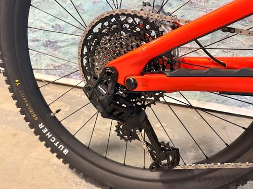 Specialized Turbo Levo 4 Comp Carbon Demo S3