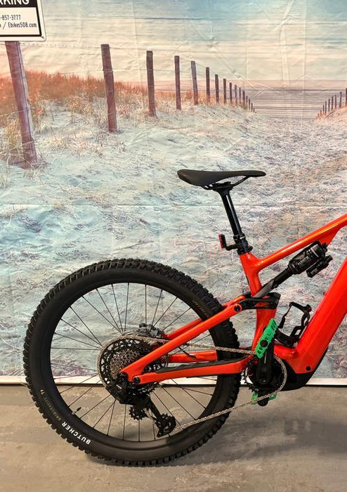 Specialized Turbo Levo 4 Comp Carbon Demo S3